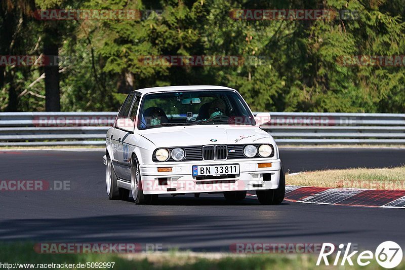 Bild #5092997 - Touristenfahrten Nürburgring Nordschleife 19.08.2018