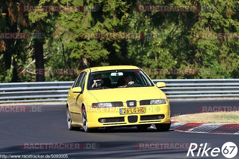 Bild #5093005 - Touristenfahrten Nürburgring Nordschleife 19.08.2018