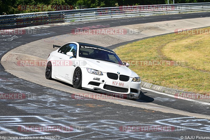 Bild #5093073 - Touristenfahrten Nürburgring Nordschleife 19.08.2018