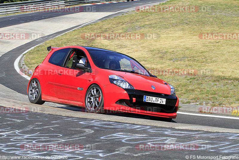 Bild #5093126 - Touristenfahrten Nürburgring Nordschleife 19.08.2018