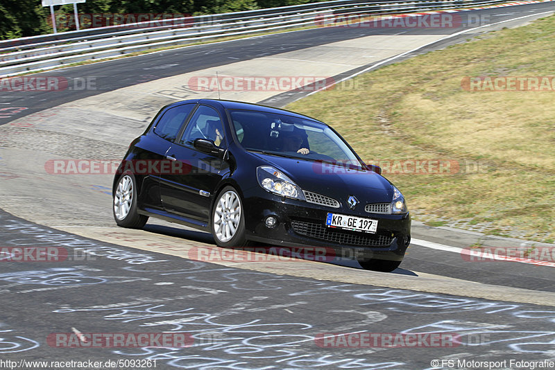 Bild #5093261 - Touristenfahrten Nürburgring Nordschleife 19.08.2018