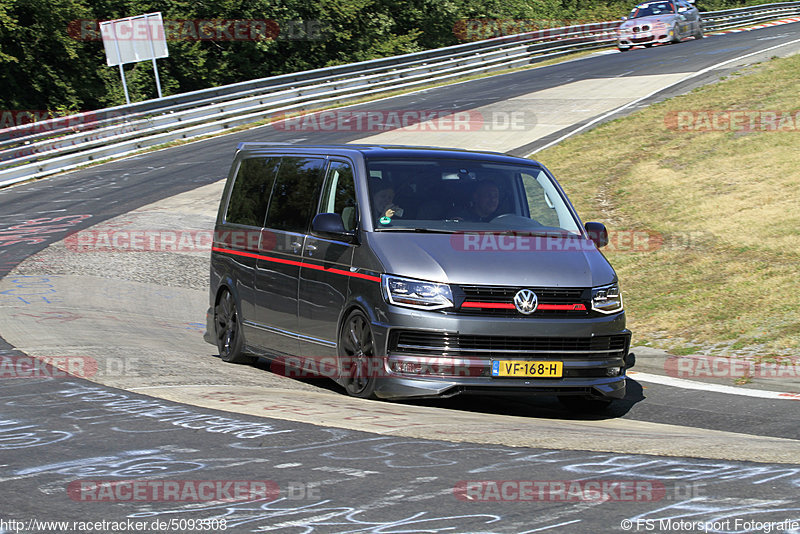 Bild #5093308 - Touristenfahrten Nürburgring Nordschleife 19.08.2018