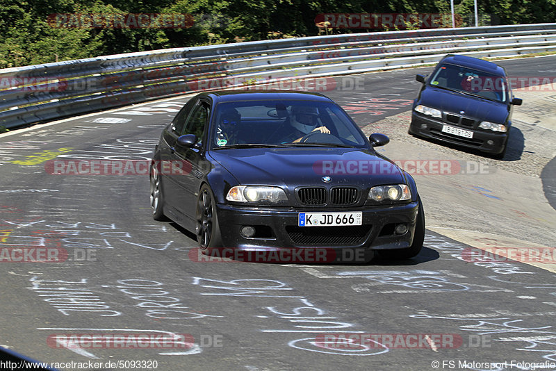 Bild #5093320 - Touristenfahrten Nürburgring Nordschleife 19.08.2018