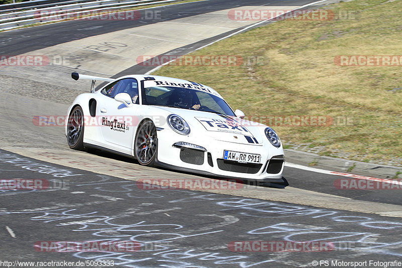 Bild #5093333 - Touristenfahrten Nürburgring Nordschleife 19.08.2018