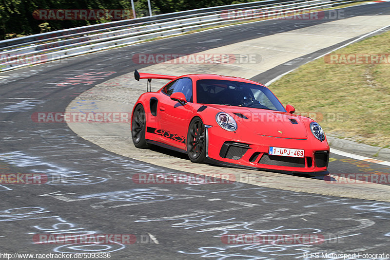 Bild #5093336 - Touristenfahrten Nürburgring Nordschleife 19.08.2018