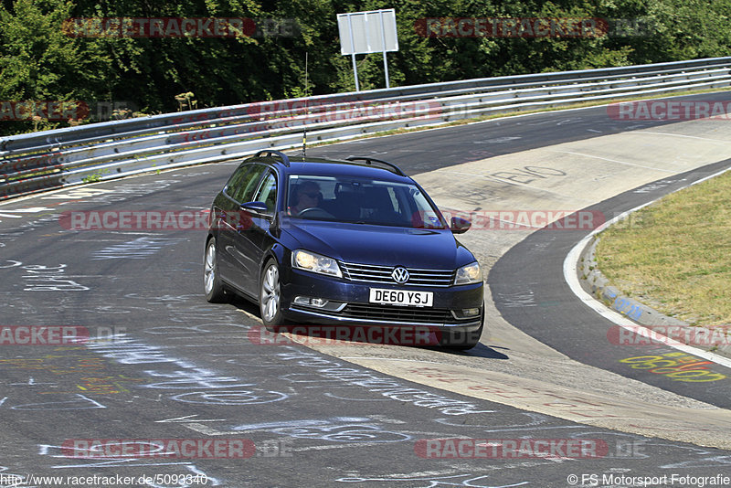 Bild #5093340 - Touristenfahrten Nürburgring Nordschleife 19.08.2018