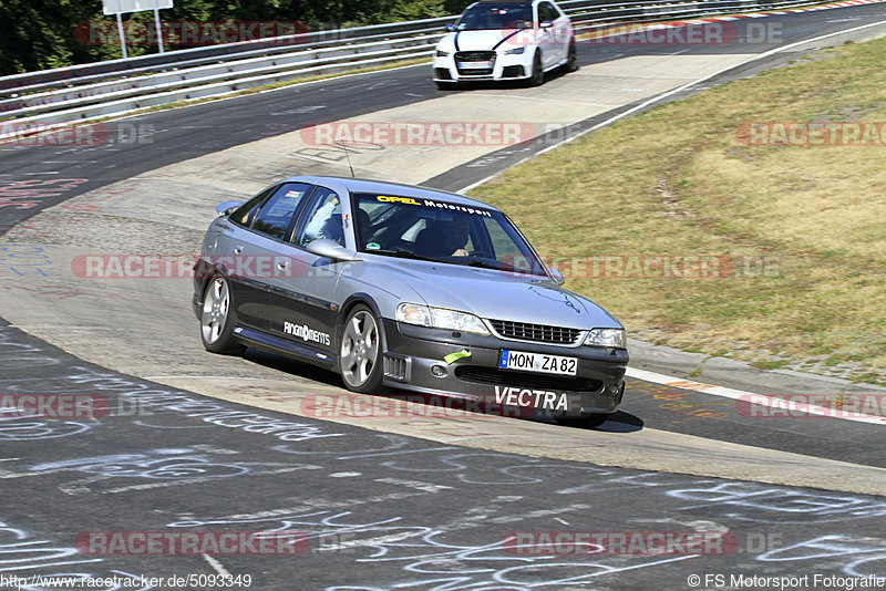 Bild #5093349 - Touristenfahrten Nürburgring Nordschleife 19.08.2018