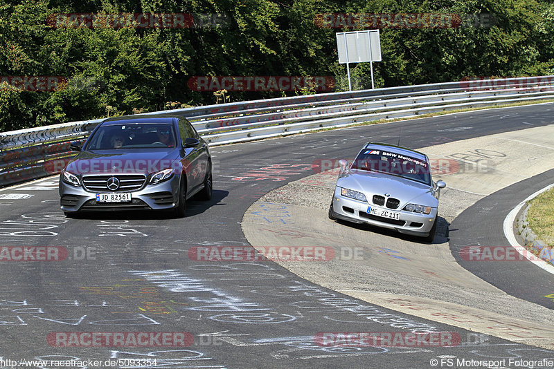 Bild #5093354 - Touristenfahrten Nürburgring Nordschleife 19.08.2018