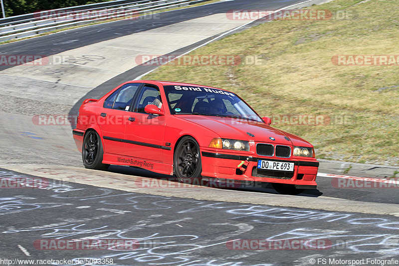 Bild #5093358 - Touristenfahrten Nürburgring Nordschleife 19.08.2018