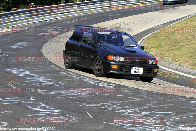 Bild #5093363 - Touristenfahrten Nürburgring Nordschleife 19.08.2018