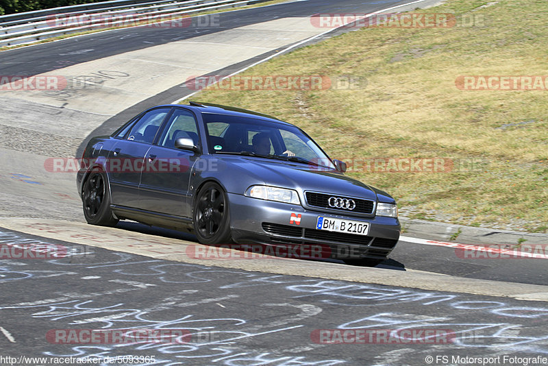 Bild #5093365 - Touristenfahrten Nürburgring Nordschleife 19.08.2018