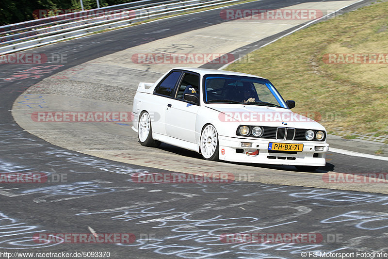 Bild #5093370 - Touristenfahrten Nürburgring Nordschleife 19.08.2018