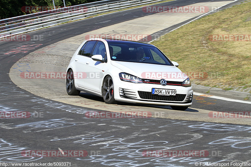 Bild #5093371 - Touristenfahrten Nürburgring Nordschleife 19.08.2018