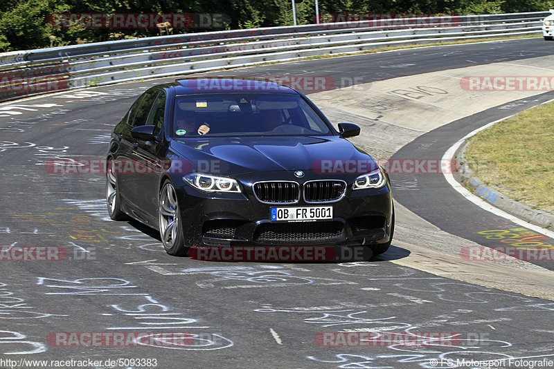 Bild #5093383 - Touristenfahrten Nürburgring Nordschleife 19.08.2018