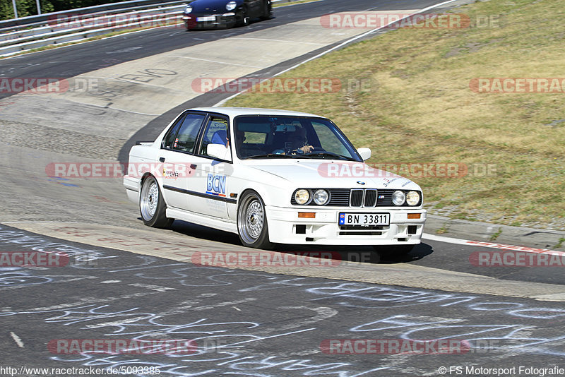 Bild #5093385 - Touristenfahrten Nürburgring Nordschleife 19.08.2018