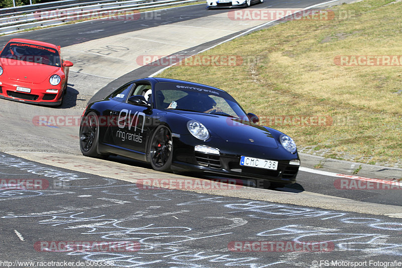 Bild #5093388 - Touristenfahrten Nürburgring Nordschleife 19.08.2018