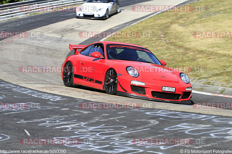 Bild #5093390 - Touristenfahrten Nürburgring Nordschleife 19.08.2018