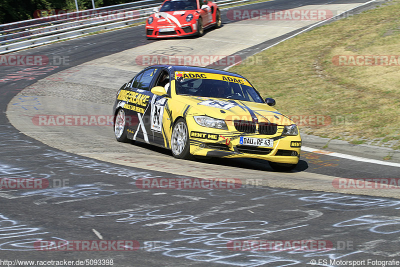 Bild #5093398 - Touristenfahrten Nürburgring Nordschleife 19.08.2018