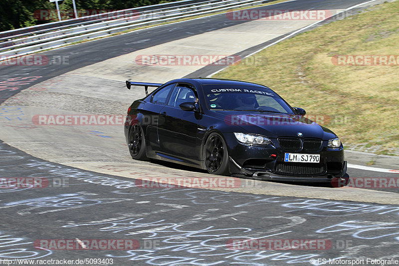 Bild #5093403 - Touristenfahrten Nürburgring Nordschleife 19.08.2018