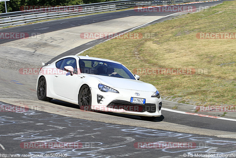 Bild #5093406 - Touristenfahrten Nürburgring Nordschleife 19.08.2018