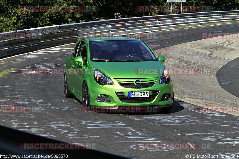 Bild #5093570 - Touristenfahrten Nürburgring Nordschleife 19.08.2018