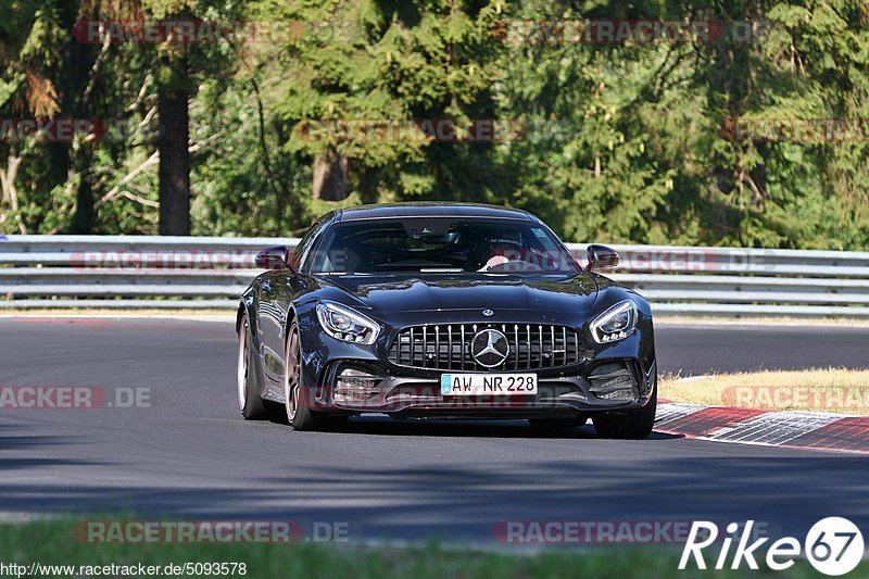 Bild #5093578 - Touristenfahrten Nürburgring Nordschleife 19.08.2018