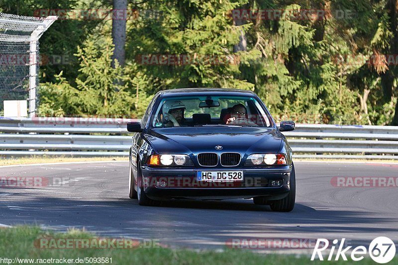 Bild #5093581 - Touristenfahrten Nürburgring Nordschleife 19.08.2018