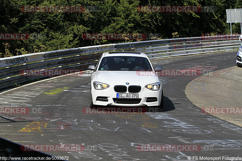 Bild #5093672 - Touristenfahrten Nürburgring Nordschleife 19.08.2018