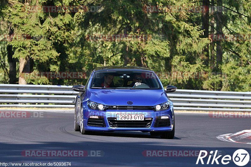 Bild #5093674 - Touristenfahrten Nürburgring Nordschleife 19.08.2018