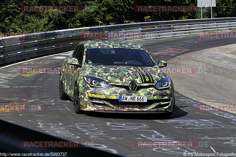 Bild #5093737 - Touristenfahrten Nürburgring Nordschleife 19.08.2018