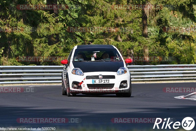 Bild #5093740 - Touristenfahrten Nürburgring Nordschleife 19.08.2018