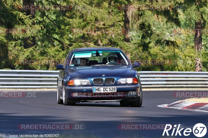 Bild #5093747 - Touristenfahrten Nürburgring Nordschleife 19.08.2018