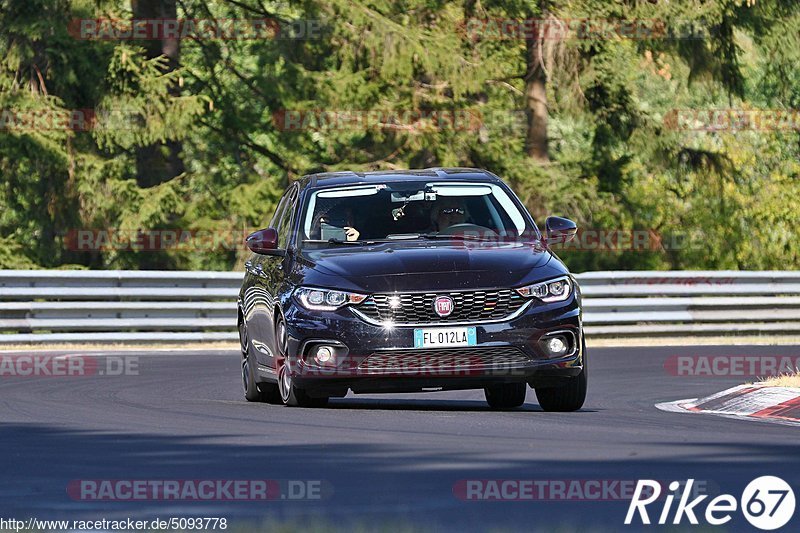 Bild #5093778 - Touristenfahrten Nürburgring Nordschleife 19.08.2018