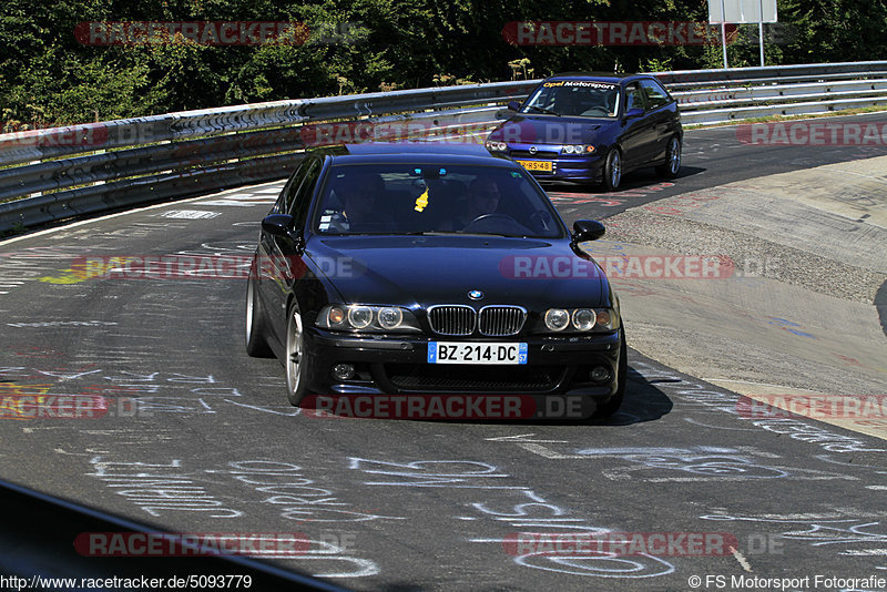 Bild #5093779 - Touristenfahrten Nürburgring Nordschleife 19.08.2018