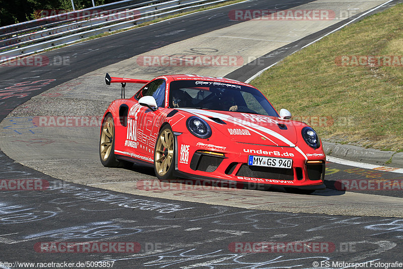 Bild #5093857 - Touristenfahrten Nürburgring Nordschleife 19.08.2018