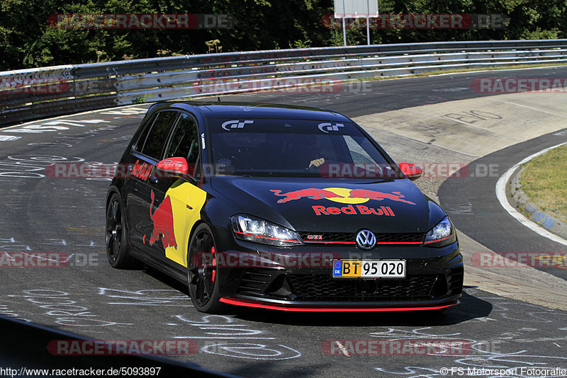 Bild #5093897 - Touristenfahrten Nürburgring Nordschleife 19.08.2018