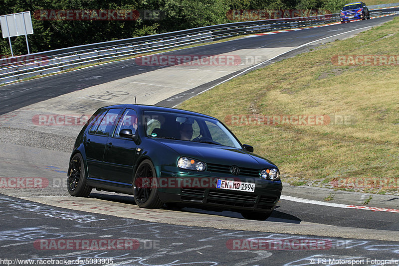 Bild #5093905 - Touristenfahrten Nürburgring Nordschleife 19.08.2018