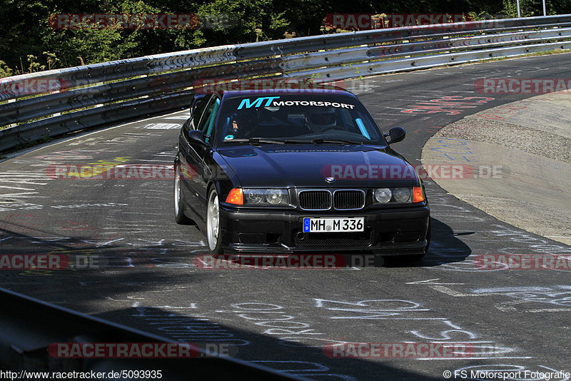 Bild #5093935 - Touristenfahrten Nürburgring Nordschleife 19.08.2018