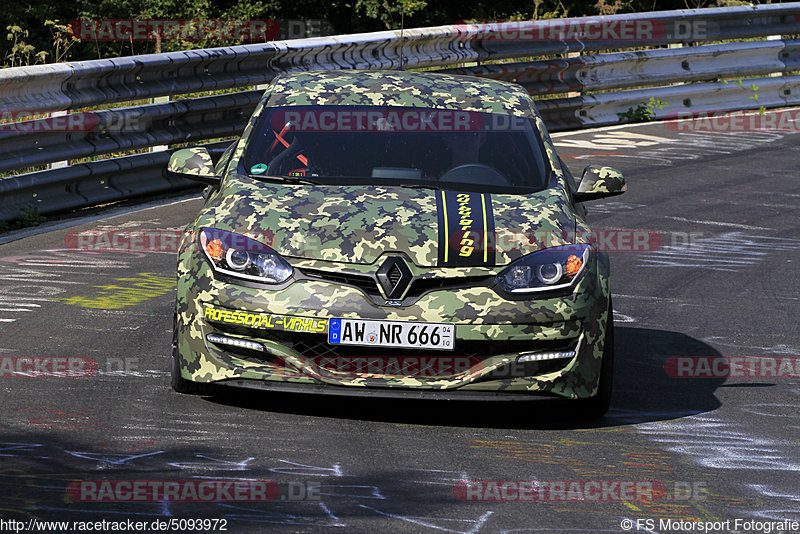 Bild #5093972 - Touristenfahrten Nürburgring Nordschleife 19.08.2018