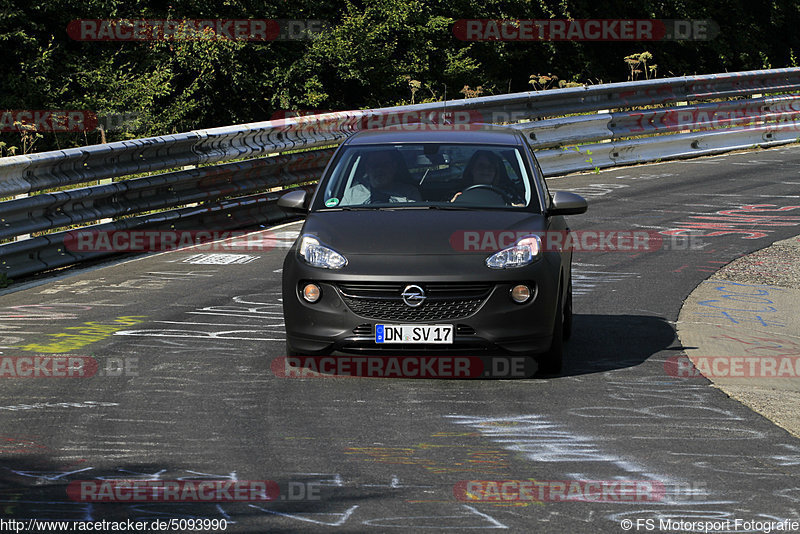 Bild #5093990 - Touristenfahrten Nürburgring Nordschleife 19.08.2018