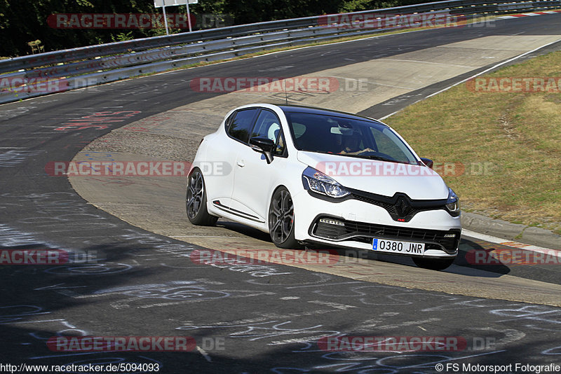 Bild #5094093 - Touristenfahrten Nürburgring Nordschleife 19.08.2018