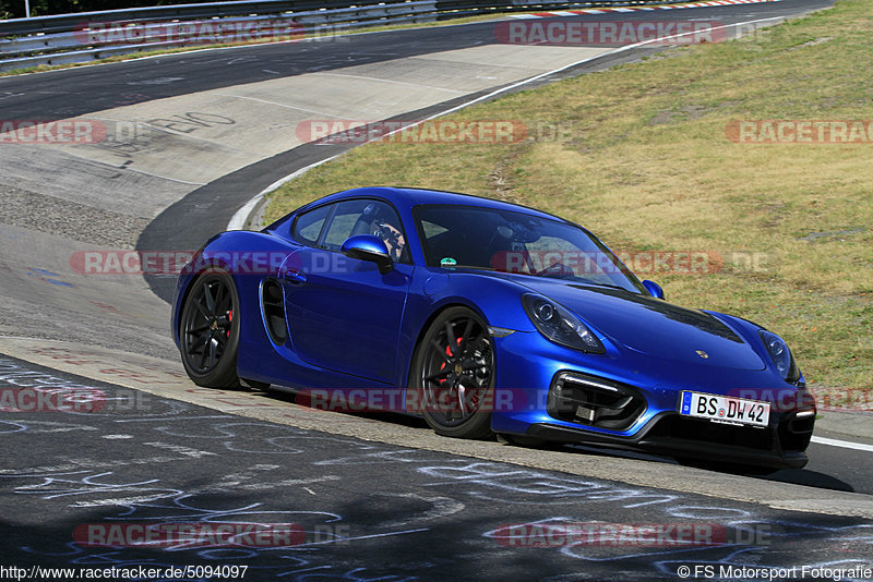 Bild #5094097 - Touristenfahrten Nürburgring Nordschleife 19.08.2018