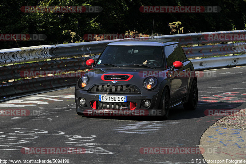 Bild #5094198 - Touristenfahrten Nürburgring Nordschleife 19.08.2018