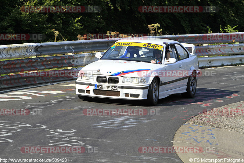 Bild #5094231 - Touristenfahrten Nürburgring Nordschleife 19.08.2018