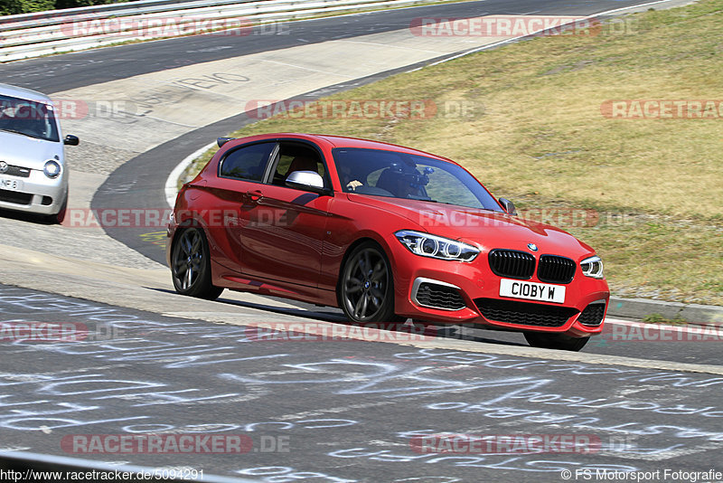 Bild #5094291 - Touristenfahrten Nürburgring Nordschleife 19.08.2018