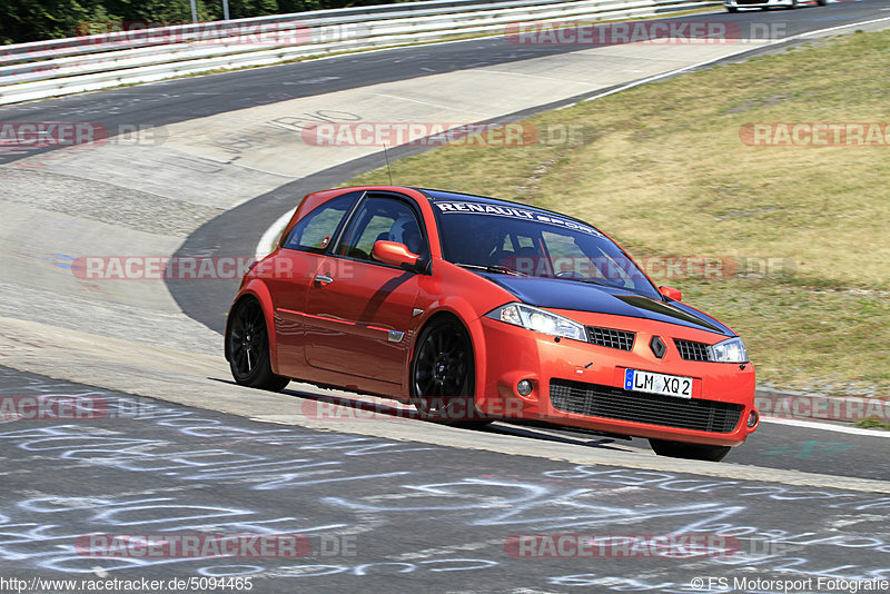 Bild #5094465 - Touristenfahrten Nürburgring Nordschleife 19.08.2018