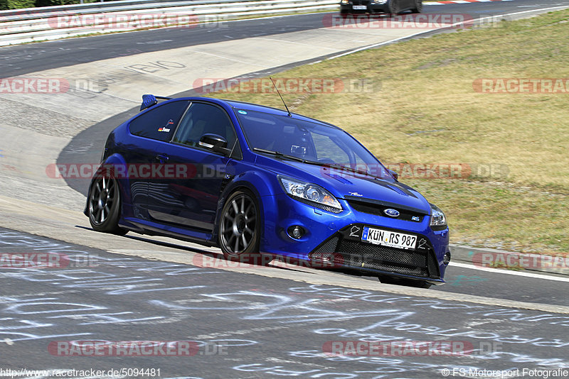 Bild #5094481 - Touristenfahrten Nürburgring Nordschleife 19.08.2018