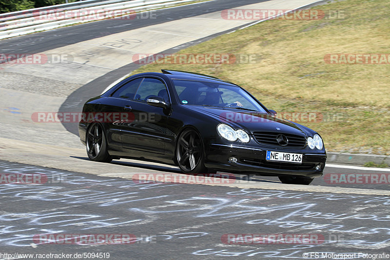 Bild #5094519 - Touristenfahrten Nürburgring Nordschleife 19.08.2018