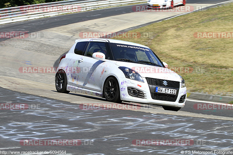 Bild #5094564 - Touristenfahrten Nürburgring Nordschleife 19.08.2018