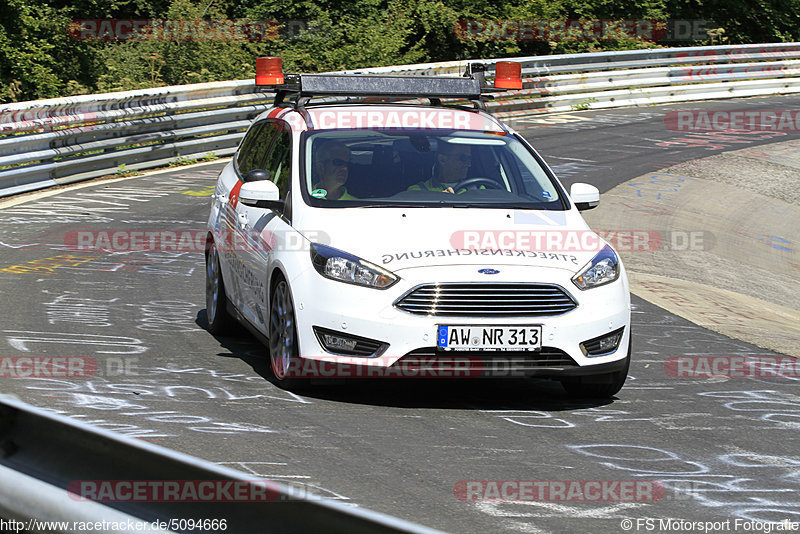 Bild #5094666 - Touristenfahrten Nürburgring Nordschleife 19.08.2018